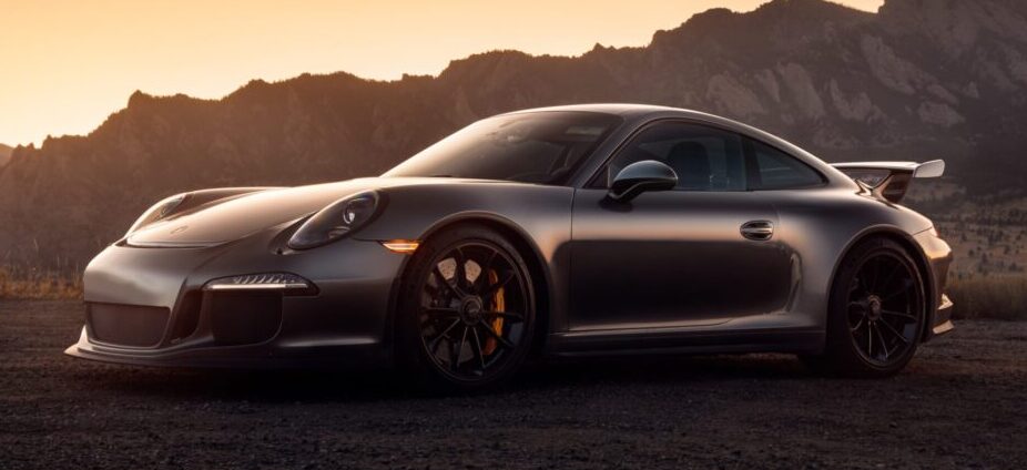 Porsche 911 Carrera prices at a turning point