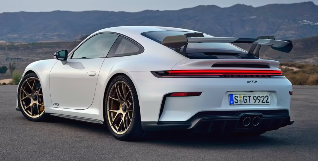Porsche 911 GT3: Early warning signs in a strong market