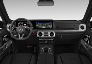 Mercedes G-Class: Power, prestige, and pure character Mercedes G-Class