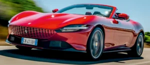 Ferrari Roma Spider