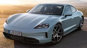 Porsche Taycan