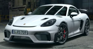 Porsche Cayman