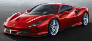Ferrari F8