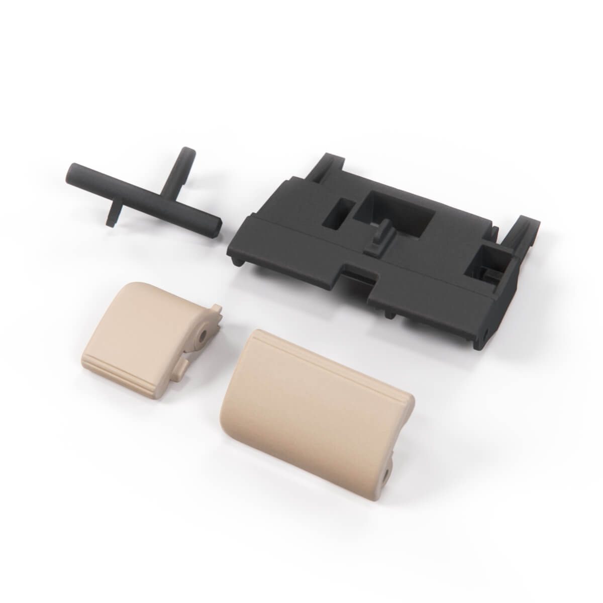Mercedes W210 Armrest Lock / Armrest Latch All Colors A2106800684