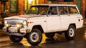 Jeep Wagoneer SJ