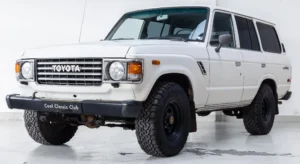 Toyota Land Cruiser FJ60