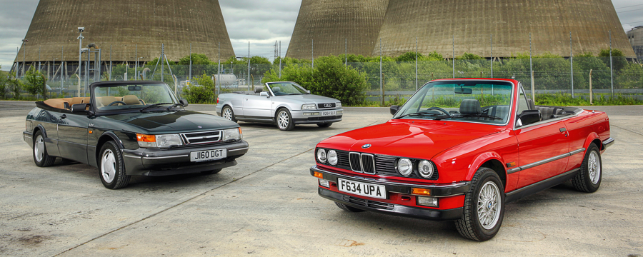 How to choose the right future classic car?