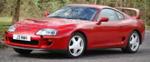 Toyota Supra A80