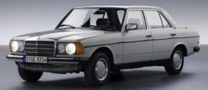 Mercedes-Benz W123