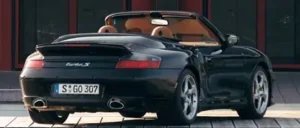 Porsche 996