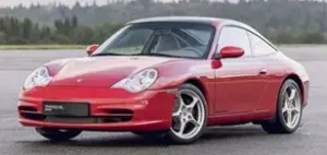 Porsche 996