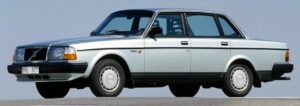Volvo 240