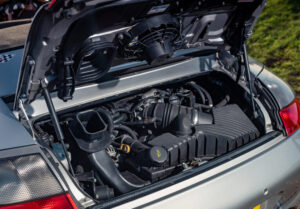 Porsche 996