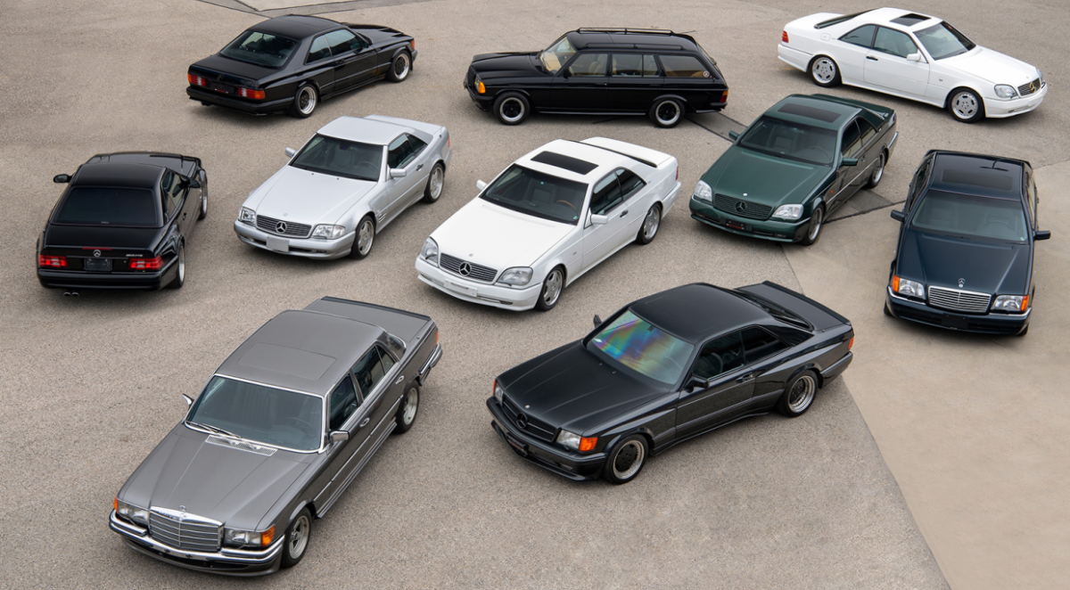 Timeless Classic Cars Built to Last