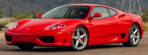 Ferrari 360