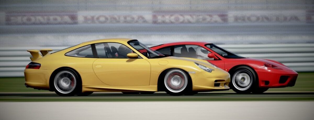 Porsche 996 vs Ferrari 360: Modern Classic Showdown
