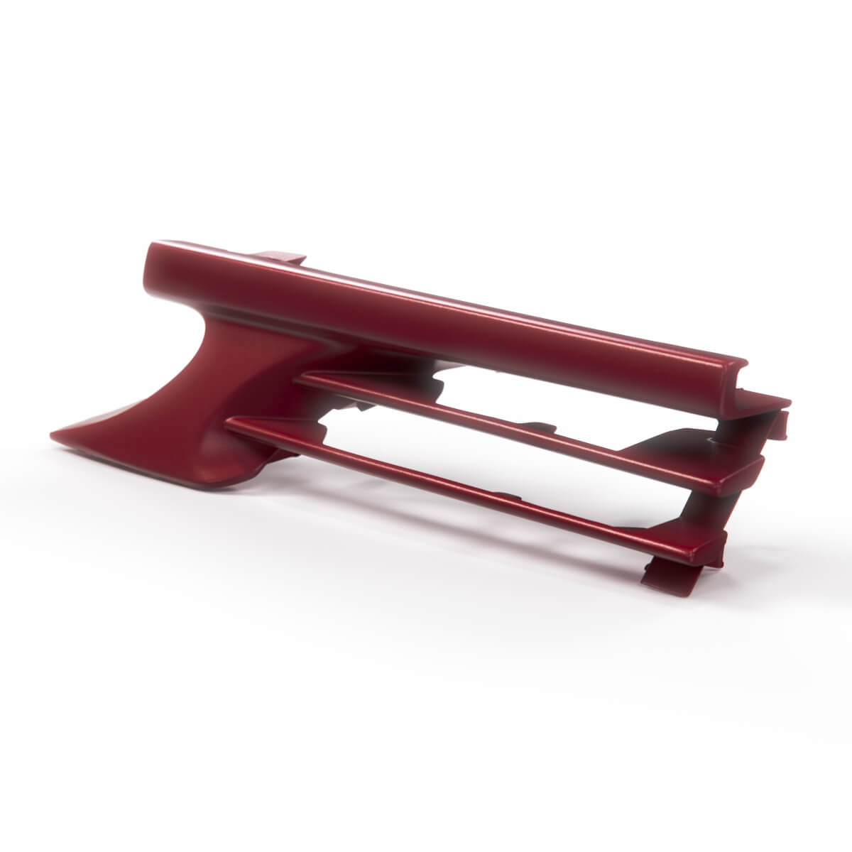 Mercedes W202 Bumper Cover Tow Hook Trim Left Or Right Primed Or ...