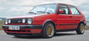Volkswagen Golf Mk2