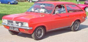 Vauxhall Viva HC