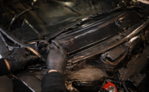 Preparing a youngtimer for the 2026 season BMW