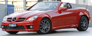 Mercedes-Benz SLK (R171)