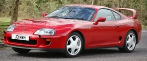 Toyota Supra A80