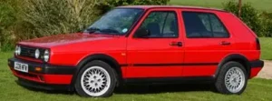 Volkswagen Golf GTI Mk2