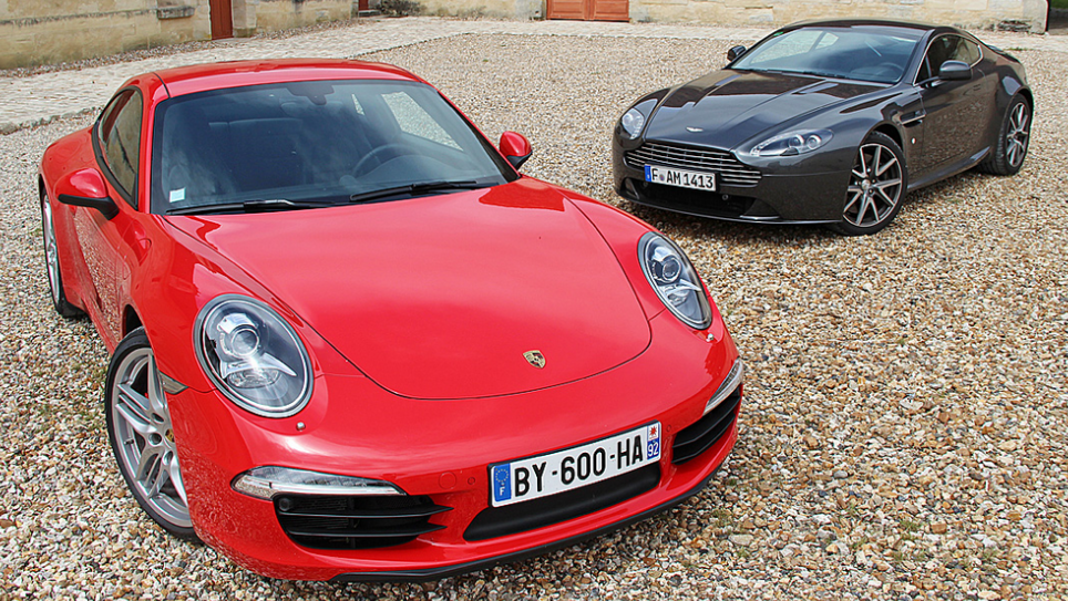Aston Martin V8 Vantage: From depreciation disaster to smart buy?