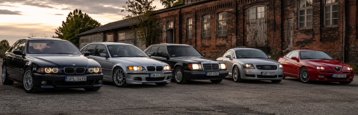 Why Youngtimers Are Taking Over Europe’s Car Culture in 2026?