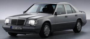 Mercedes W124