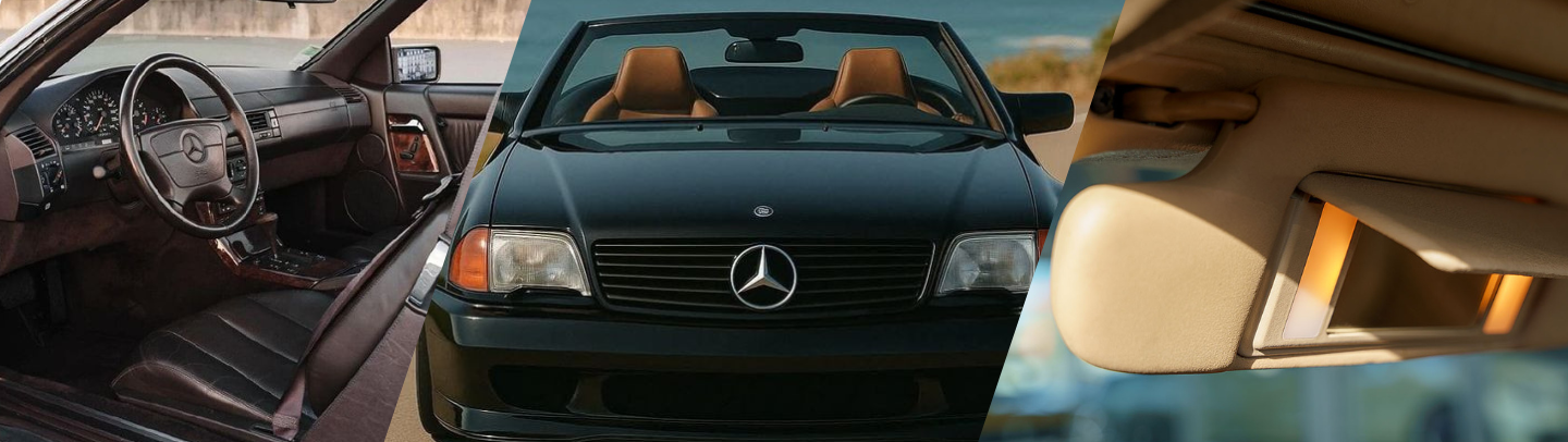 Re-engineered spare-parts for classic cars