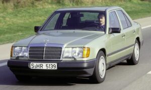 Why Youngtimers Are Taking Over Europe’s Car Culture in 2026? Mercedes-Benz W124