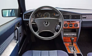 Why you should buy a Mercedes W201 now? Mercedes W201