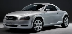 Why Youngtimers Are Taking Over Europe’s Car Culture in 2026? Audi TT