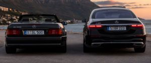 Mercedes R129