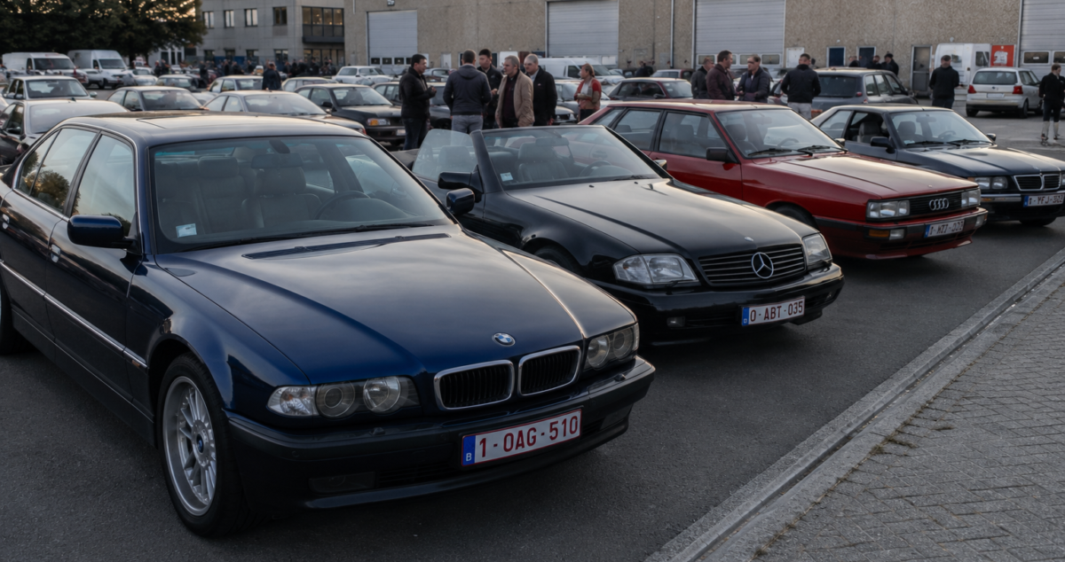 Buying Your First Classic Car? Avoid These 6 Common Mistakes