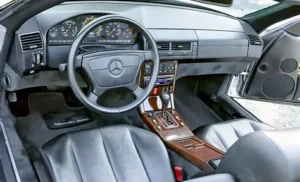 Mercedes R129
