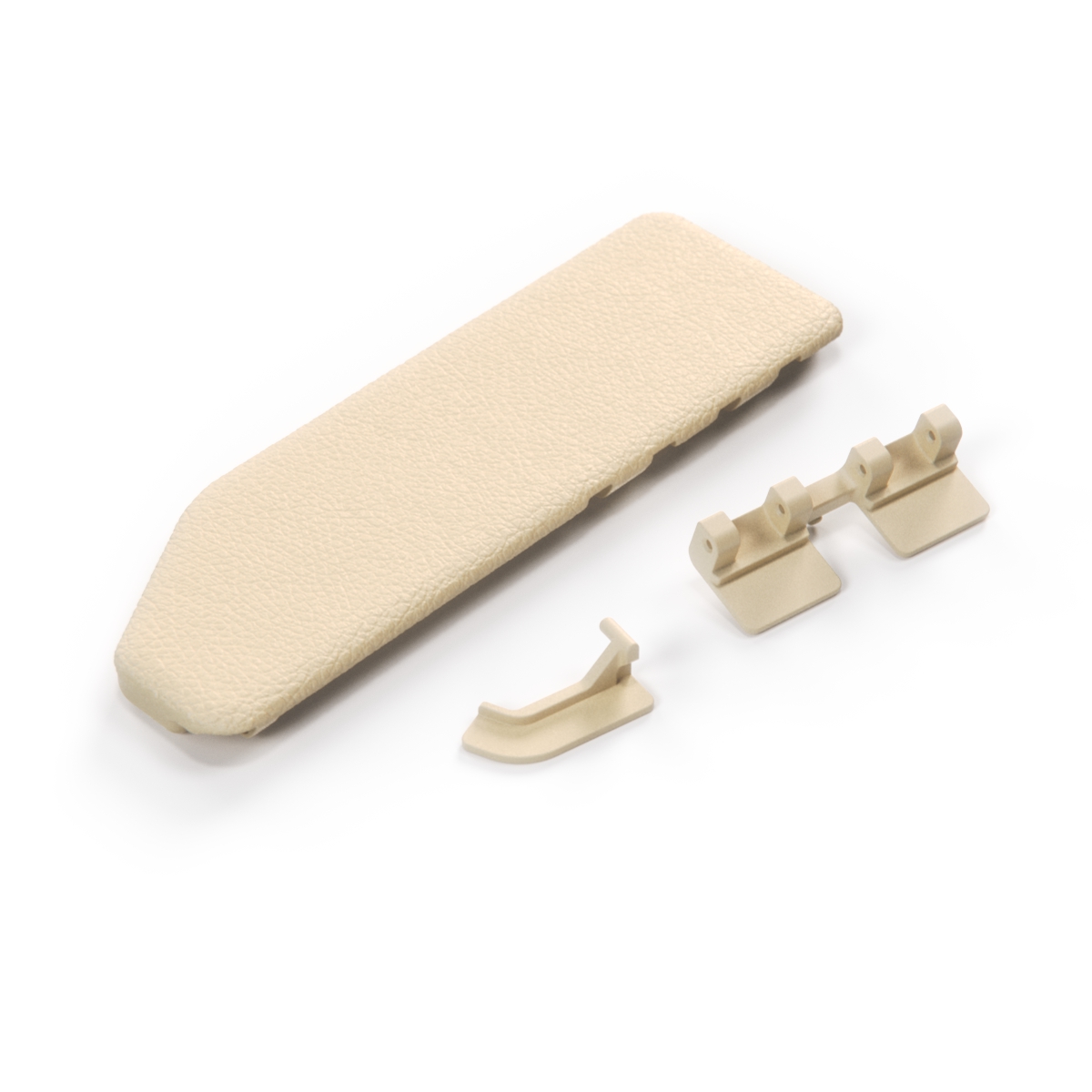 Mercedes SL R230 Roof Mechanism Cover Flap Repair Kit A2306900941 ...