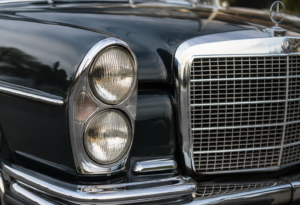 Mercedes W111