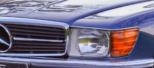 Mercedes R107