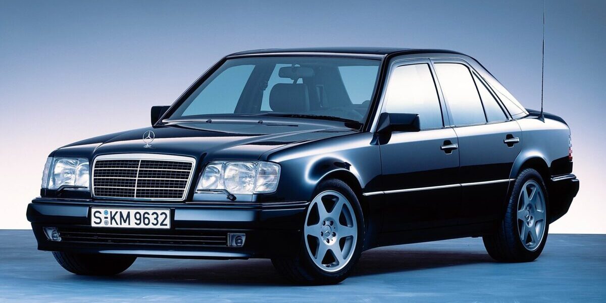 5 Mercedes W124 Parts That Owners Replace Most Often – Part 1