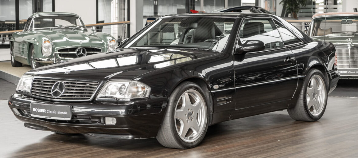 5 Mercedes R129 Parts Owners Commonly Replace – Part 2