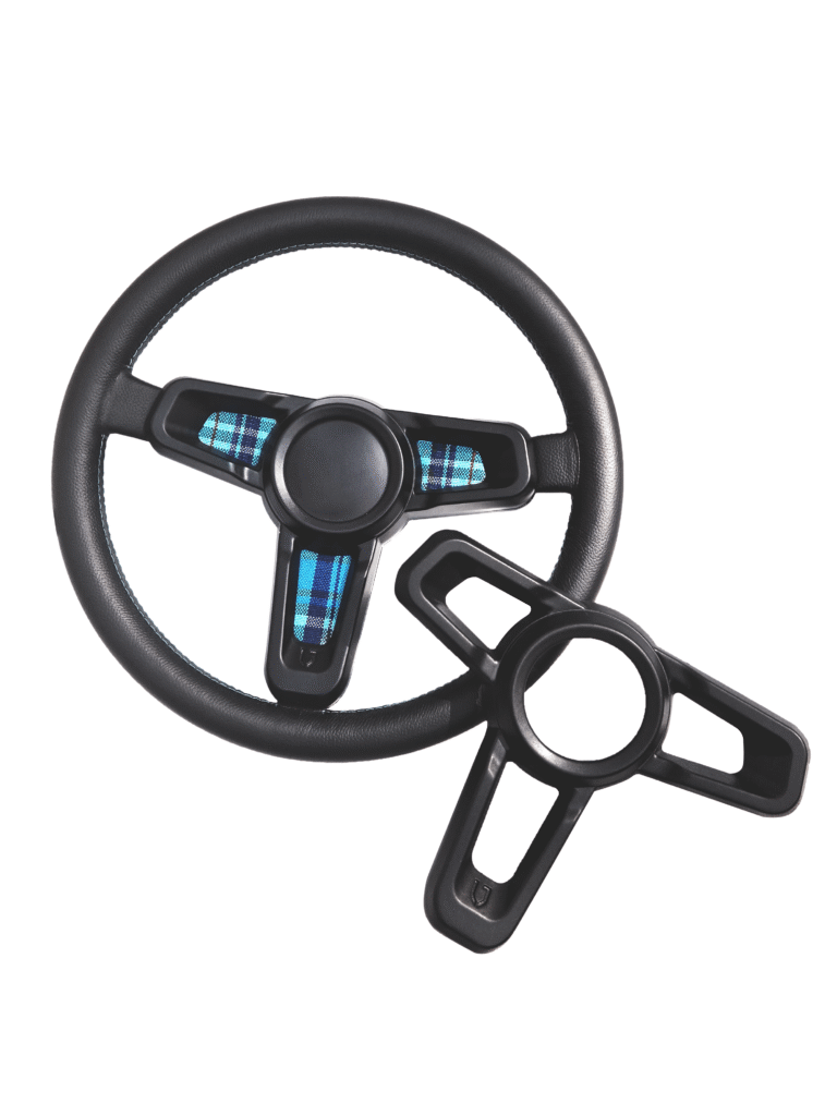 Porsche 911 964 993 Steering Wheel Cover MOMO Prototipo 35