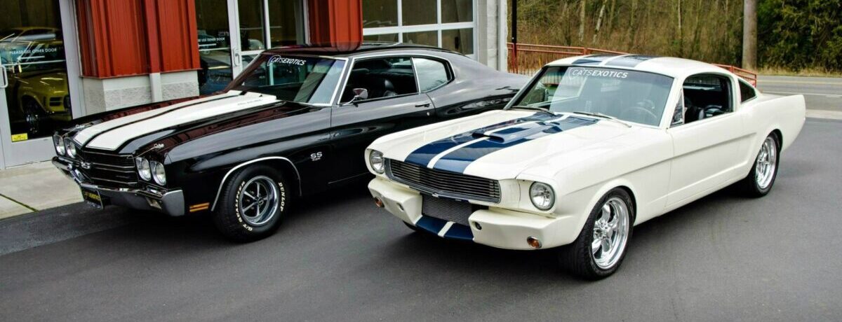 What Is a Restomod? Classic Cars With Modern Performance