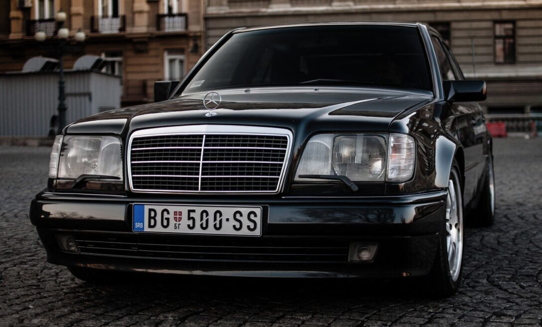 5 Mercedes W124 Parts That Owners Replace Most Often – Part 2