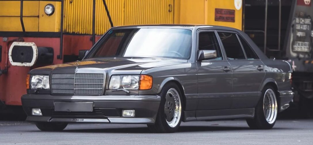 The 5 Most Commonly Failing Parts on the Mercedes W126 – Part 2