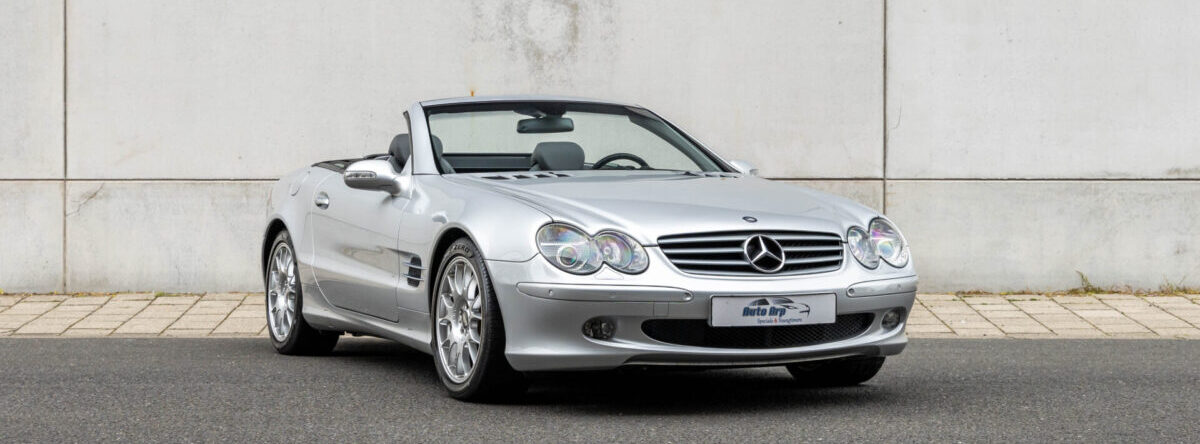 Common Broken Mercedes R230 Parts and Repair Solutions – Part 2