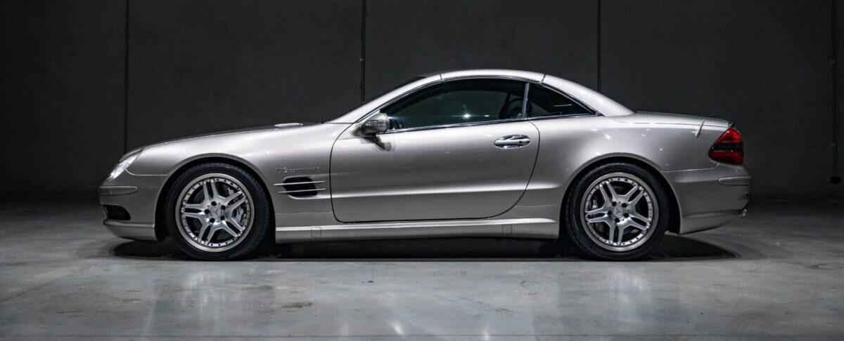 Common Broken Mercedes R230 Parts and Repair Solutions – Part 1